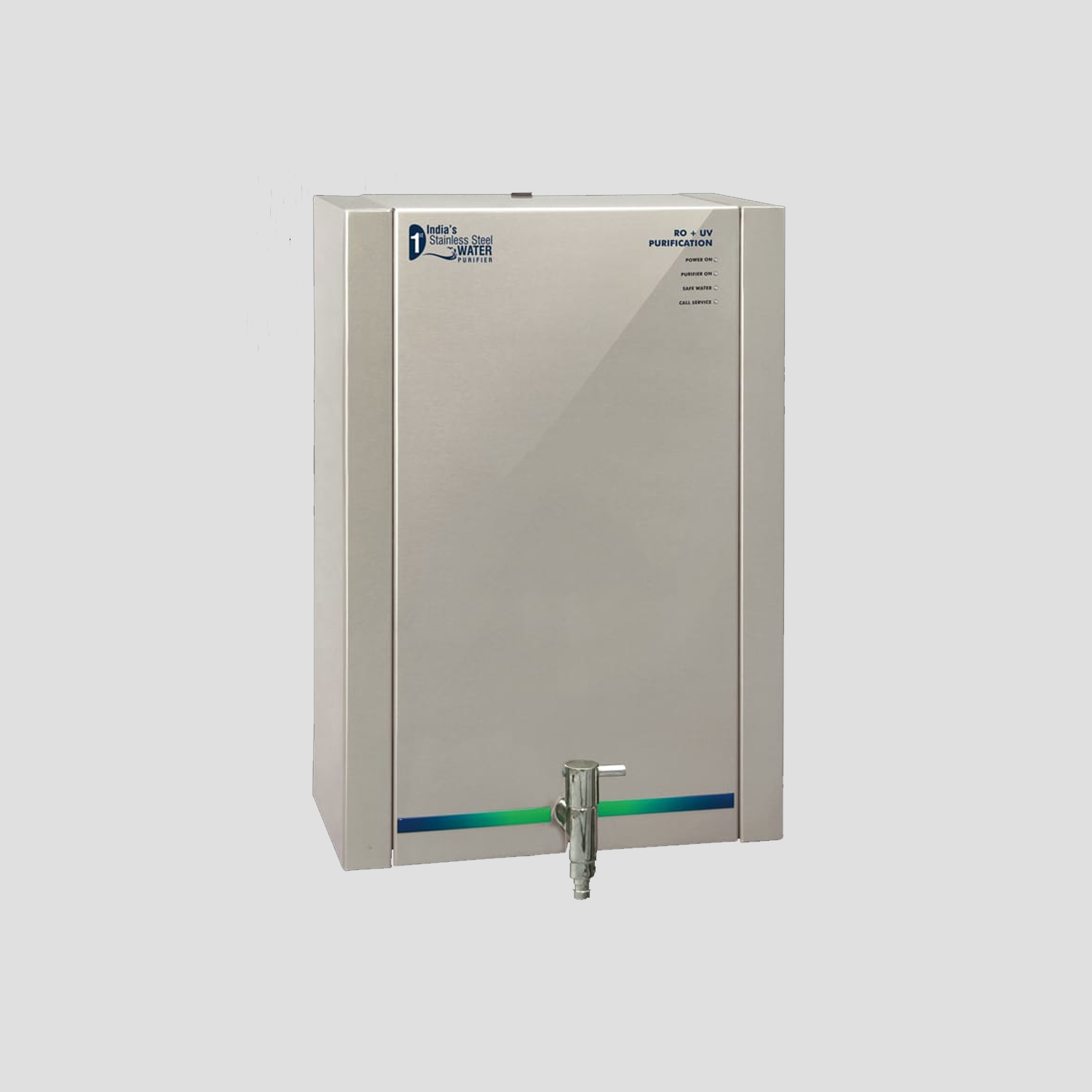 Domestic Ro Cabinet-SS304